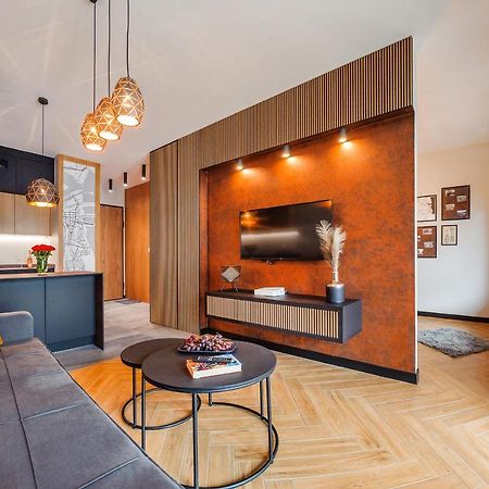 גדינייה Plac Unii - Premium Apartments מראה חיצוני תמונה