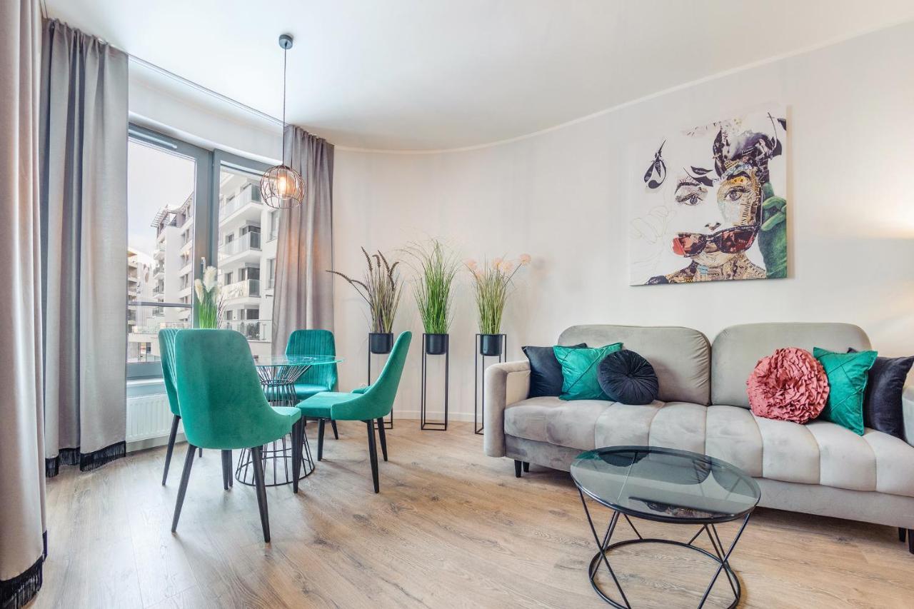 גדינייה Plac Unii - Premium Apartments מראה חיצוני תמונה