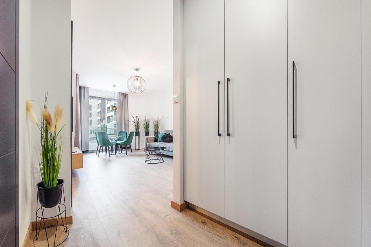גדינייה Plac Unii - Premium Apartments מראה חיצוני תמונה