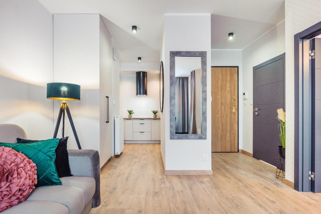 גדינייה Plac Unii - Premium Apartments מראה חיצוני תמונה