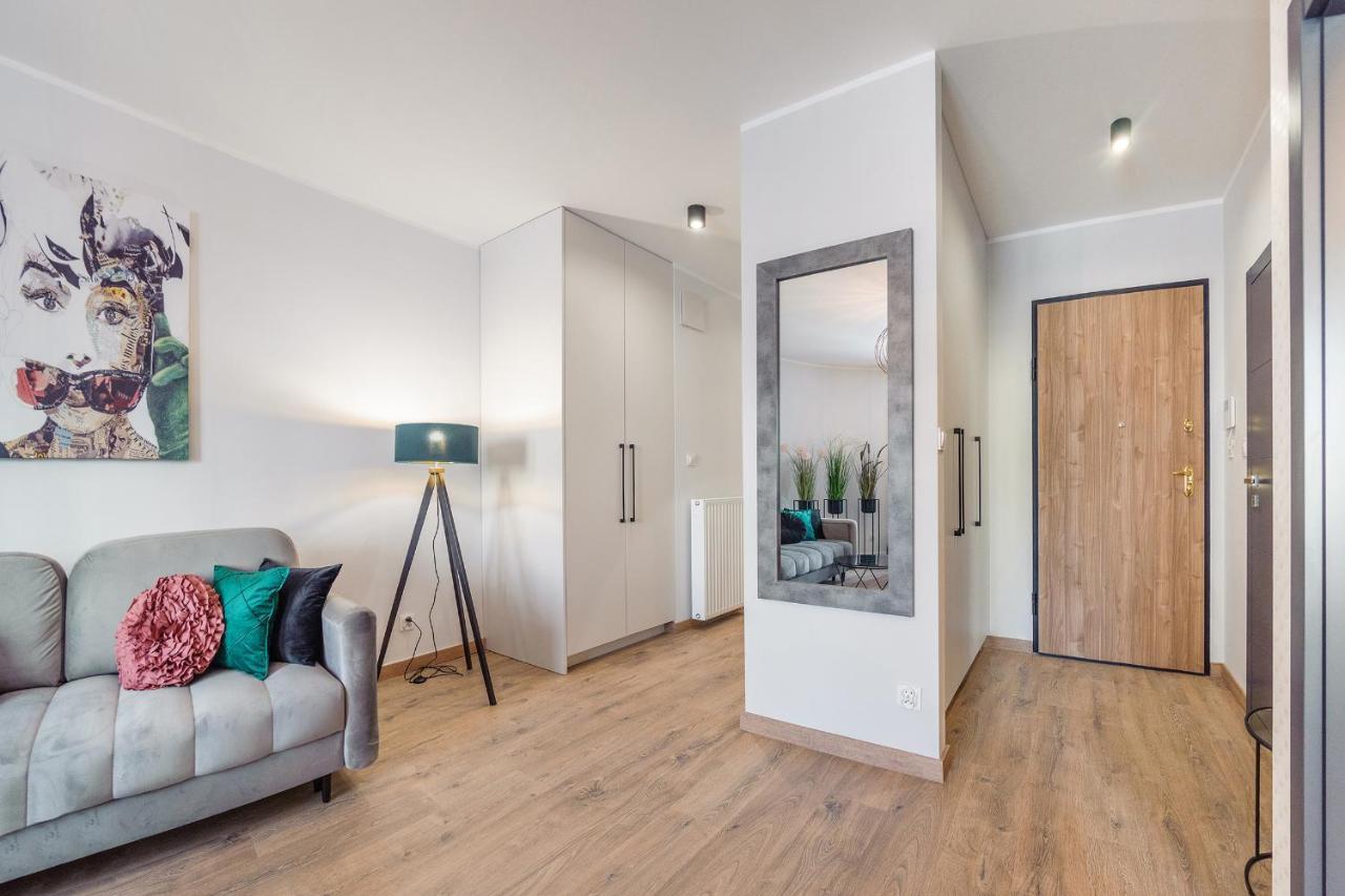 גדינייה Plac Unii - Premium Apartments מראה חיצוני תמונה