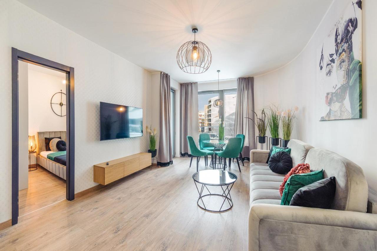 גדינייה Plac Unii - Premium Apartments מראה חיצוני תמונה