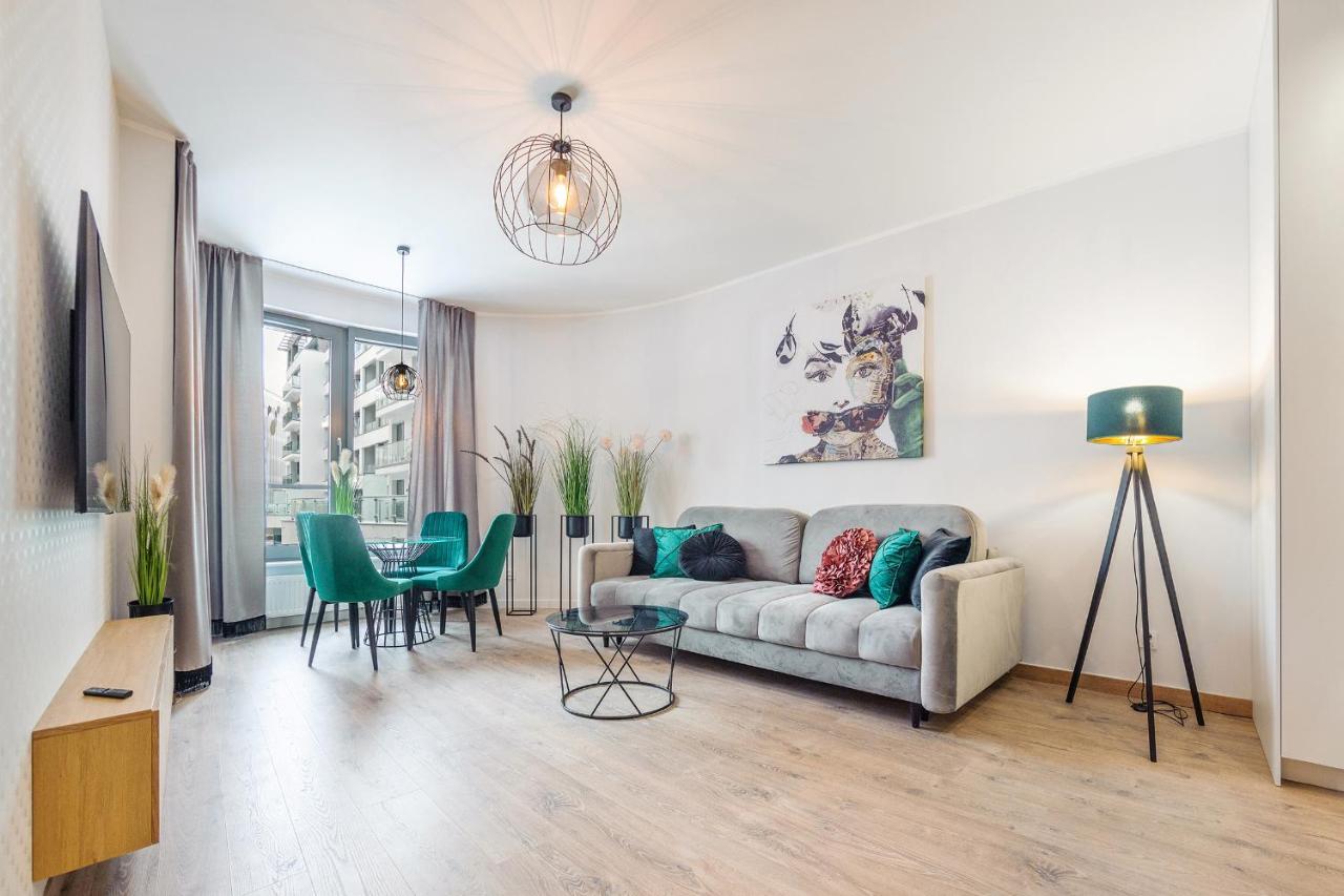 גדינייה Plac Unii - Premium Apartments מראה חיצוני תמונה