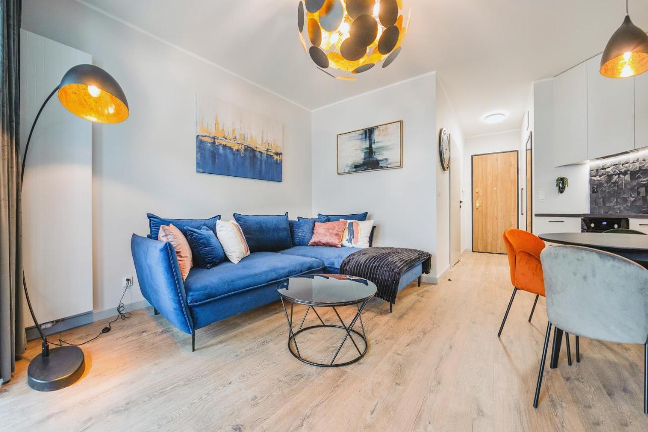 גדינייה Plac Unii - Premium Apartments מראה חיצוני תמונה