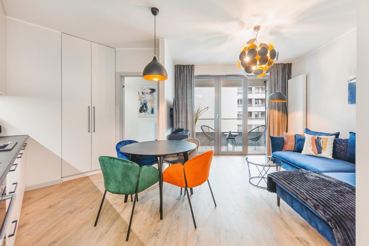 גדינייה Plac Unii - Premium Apartments מראה חיצוני תמונה
