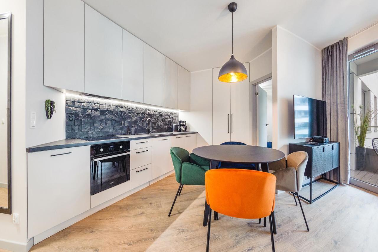 גדינייה Plac Unii - Premium Apartments מראה חיצוני תמונה