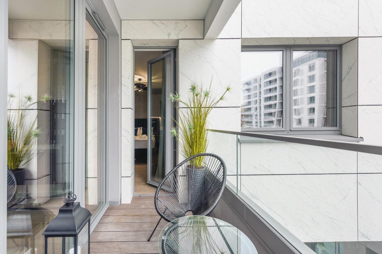 גדינייה Plac Unii - Premium Apartments מראה חיצוני תמונה