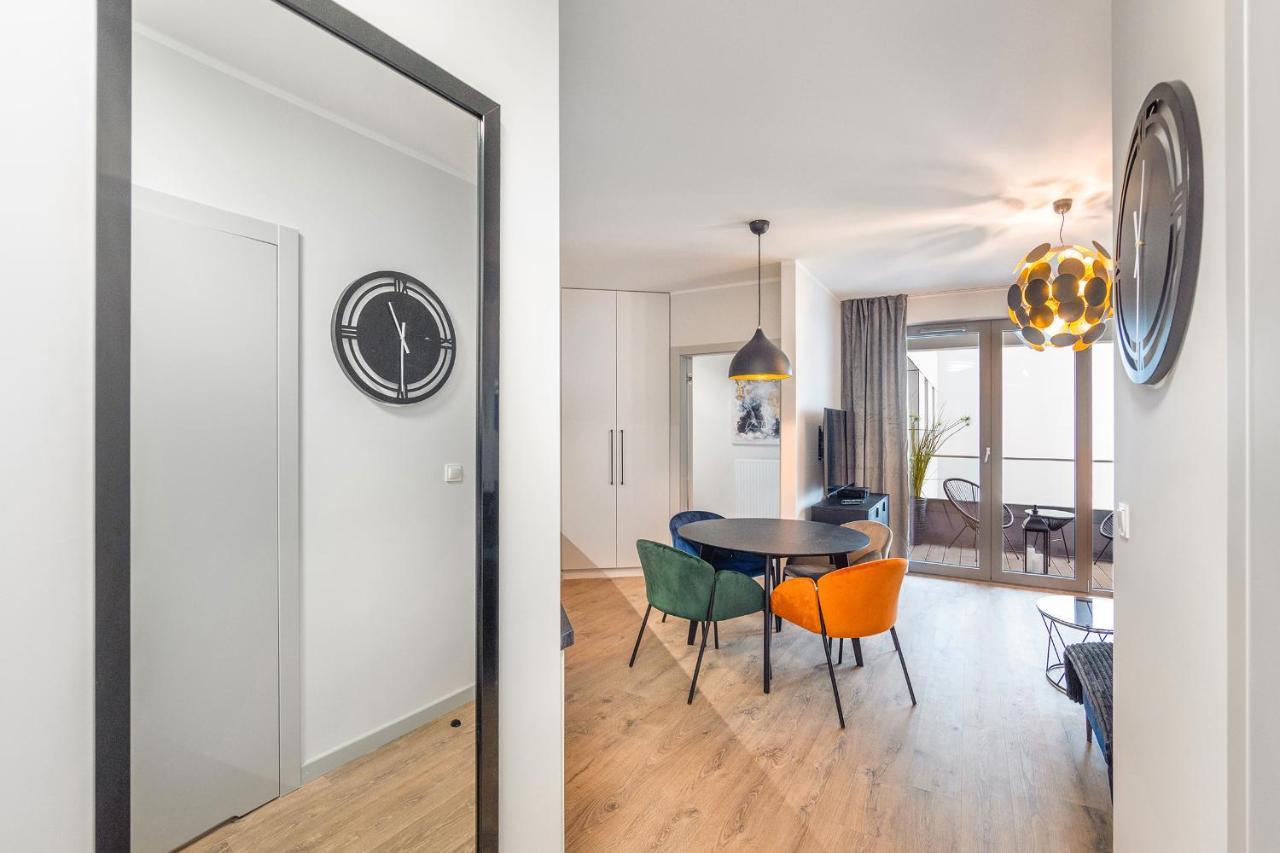 גדינייה Plac Unii - Premium Apartments מראה חיצוני תמונה