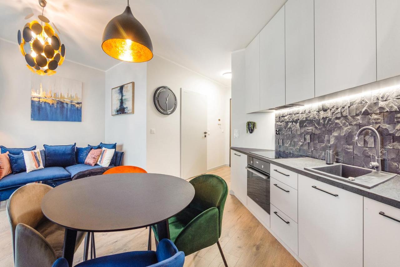 גדינייה Plac Unii - Premium Apartments מראה חיצוני תמונה
