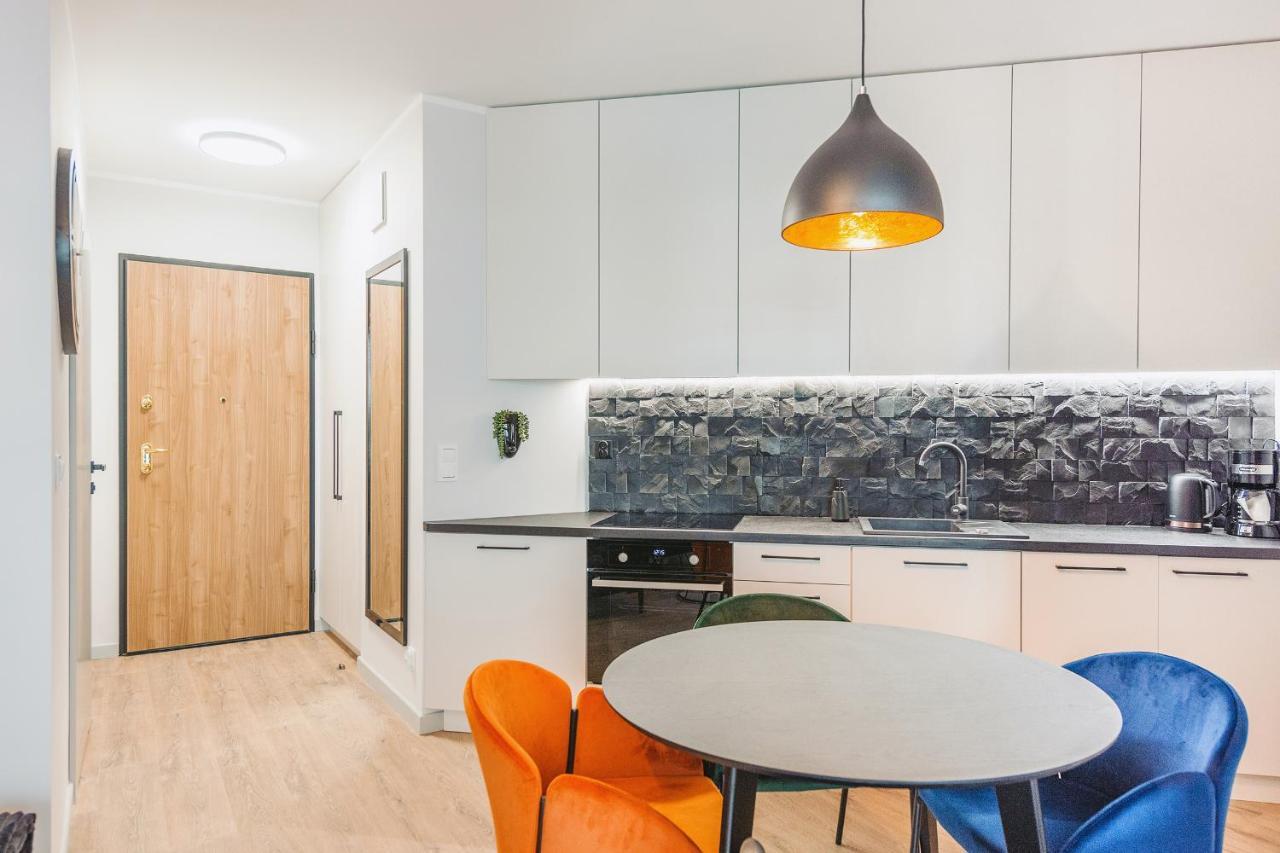 גדינייה Plac Unii - Premium Apartments מראה חיצוני תמונה
